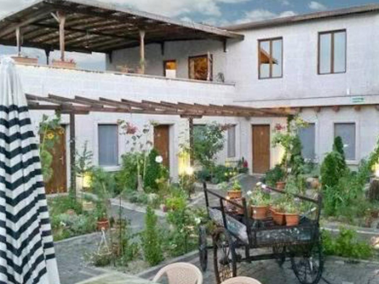 Days Inn Cappadocia Göreme Kültér fotó